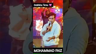 Mohammad Faiz Superstar Singer 2 winner 🩷 #shorts