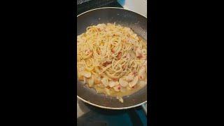 초간단 원팬파스타 알리오올리오 / One Pan Pasta, Alio Olio