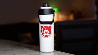 Calverton 22 oz Water Bottle - Logomark - PromoErrday - ep1594