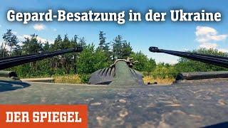 Gepard-Besatzung in der Ukraine: »Wenn wir nicht treffen, wird jemand trauern« | DER SPIEGEL