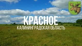 4K. Красное. Славский район. Калининградская область