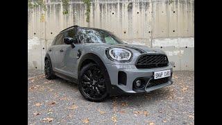 I SNAP CARS I MINI (F60) COUNTRYMAN COOPER S ALL4 178CH BVA7