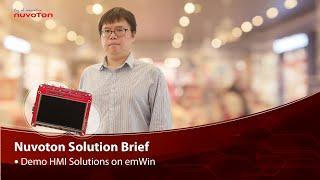 Nuvoton HMI Solutions on emWin