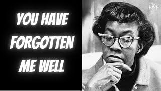 The Staggering GRACE of Gwendolyn Brooks