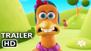 CHICKEN RUN 2 Trailer 2 (2023) Dawn of the Nugget