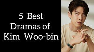 5 Best korean dramas of Kim Woo-bin 