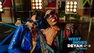 Dwayne "DJ" Bravo - WEST INDIES DEYAH feat. Aunt Angie (Official Music Video)