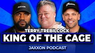 Terry Trebilcock tell all, founding King of the Cage, and Crazy Rampage Stories