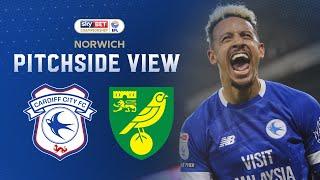 PITCHSIDE VIEW | NORWICH