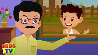 Mama Ji Ka Beta Swami, मामा जी का बेटा स्वामी Hindi Poem by Kids tv India