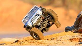 Axial Jeep Wrangler Unlimited Rubicon SCX10 - Rock Racing