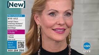 HSN | Heidi Daus Jewelry Designs 01.04.2025 - 07 PM