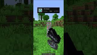 Minecraft COOL Mods PT.2 #shorts