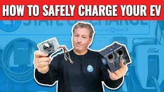 How To Safely Charge Your Electric Vehicle