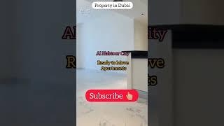 Dubai Property | Ready to Move Apartments