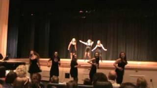 OHS 2009 Revue - Brand New You