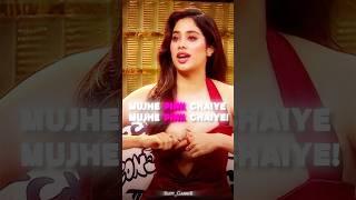 Hot janhvi kapoor viral video#trending #janjvikapoor #cute