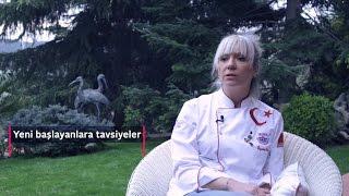 Mutfak Kariyerine Yeni Başlayanlar için Tavsiyeler - Şef Ayşem Öztaş