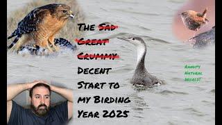 The Odd Start to My 2025 Birding Year