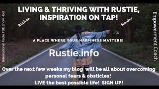 Stefan Ciancio on Living & Thriving with Rustie