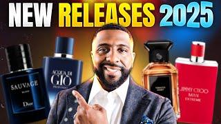 NEW Dior Homme Parfum| Jimmy Choo Man EXTREME| Other New 2025 Releases!