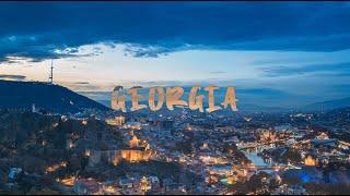 GEORGIA | CINEMATIC TRAVEL VIDEO | TEASER