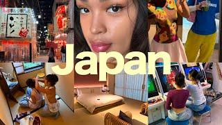 My First Girls Trip to Japan | 14 days in Tokyo, Osaka & Kyoto