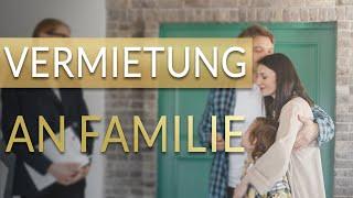 Erleichterungen bei Vermietung an Familienangehörige