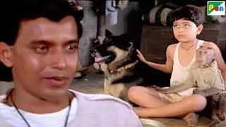 बंदर, कुत्ता और बच्चे बने मिथुन की ज़िन्दगी का सहारा - Mithun Chakraborty - Parivaar