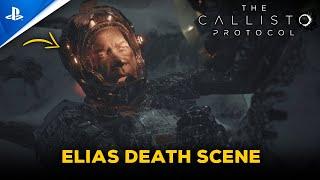 The Callisto Protocol | Elias Death Scene