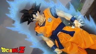 DRAGON BALL Z: Dimension of Dragon Ball (D.O.D) SON GOKU BY MEGAHOUSE
