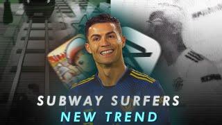 SUBWAY SURFERS NEW TREND ON Capcut / FULL TUTORIAL