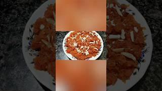 Gajar Ka Halwa Recipe #food #recipe #ytshorts #Sayed cooking