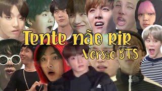 [BTS ] TENTE Não RIR : #2021 Nível Difícil 