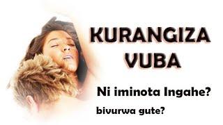 KURANGIZA VUBA: Umuntu muzima amara iminota ingahe? bishobora gukira?