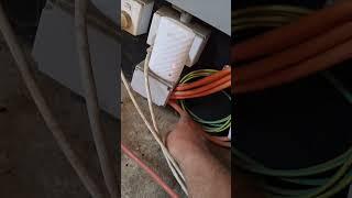Solar inverter basic setup run through