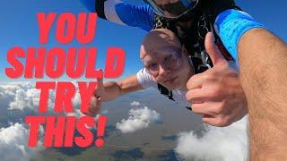 How to Skydive for the First Time - My Skydive Experience with Skydive Miami