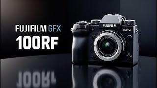 Fujifilm GFX100RF - First Look, Specs, Price & Release Date Leak!