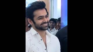 new ram pothineni status video ️️ #rampothineni #rapo #loveyou mere saiyaa superstar