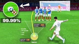 FIFA 23 : How to Score Every Freekick? (All Freekicks Explained)