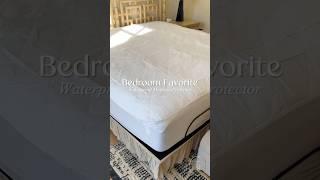  Quilted Mattress Pad | Waterproof, Soft & Noiseless Protection!