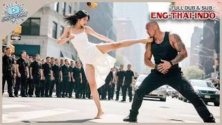 Thugs Forcefully Block the Way of an Actress, Unexpectedly Destroy by the Fiancé of the God War