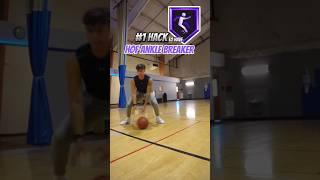 HOW TO BREAK ANKLES WHENEVER YOU WANT #basketballtraining