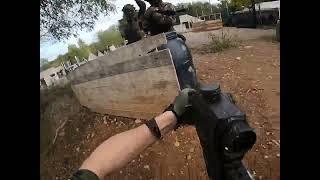 AIRSOFT GAMEPLAY BSKS