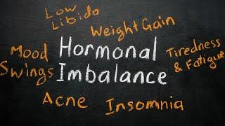 Healing Hormone Imbalances Naturally