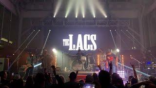 The LACS @ Rise Rooftop  Houston TX 1 08 22