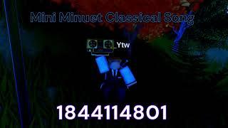 Mini Minuet Classical song (WORKING) #playboicarti #carti