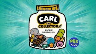 Carl the Collector theme song