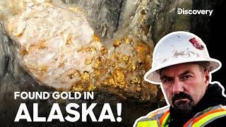 Turning Rivers into Gold Mines! | Gold Rush: Dave Turin’s Lost Mine| Full Episode| Discovery Channel