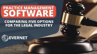 Comparing 5 Legal Practice Management Software Options | Clio Manage & More